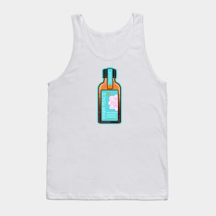 Inner Peace Oil Tank Top